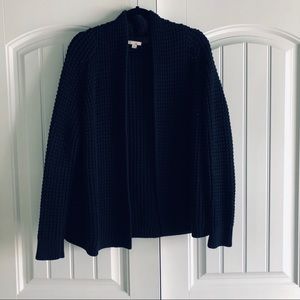 Gap chunky knit cardigan